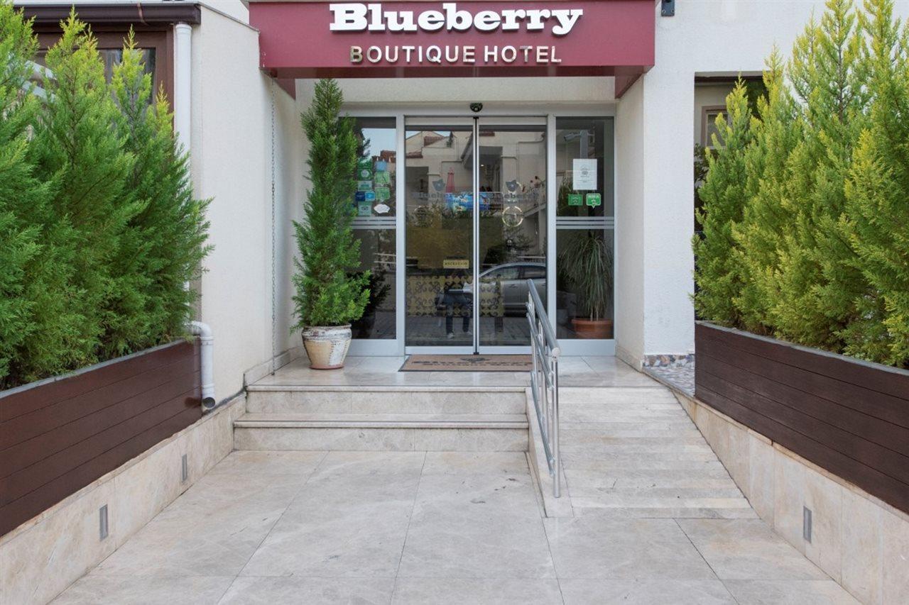 Blueberry Boutique Hotel Фетхие Экстерьер фото