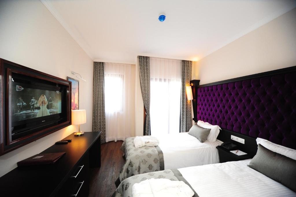 Blueberry Boutique Hotel Фетхие Номер фото