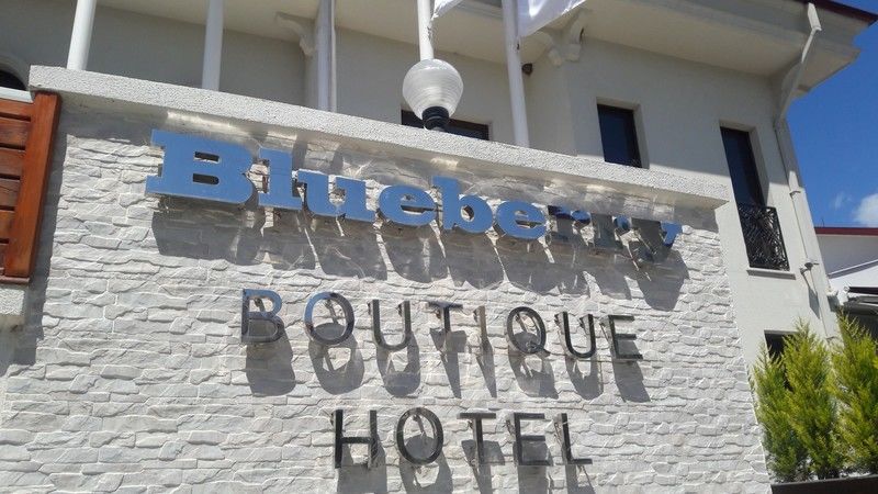 Blueberry Boutique Hotel Фетхие Экстерьер фото